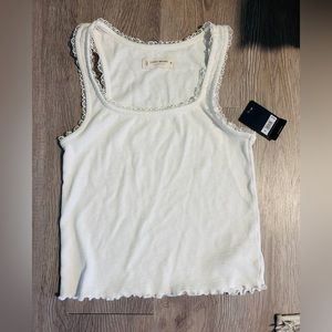 Lucky brand tank top women’s ex small NWT